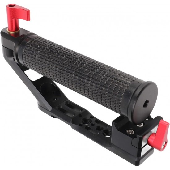 Camera Handheld Extension Bracket Adjustable Aluminum Alloy Stabilizer for RS2 RSC2 RS3